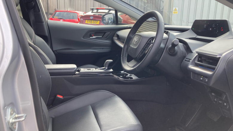 Toyota Prius 2.0 PHEV Excel 5dr CVT Hatchback